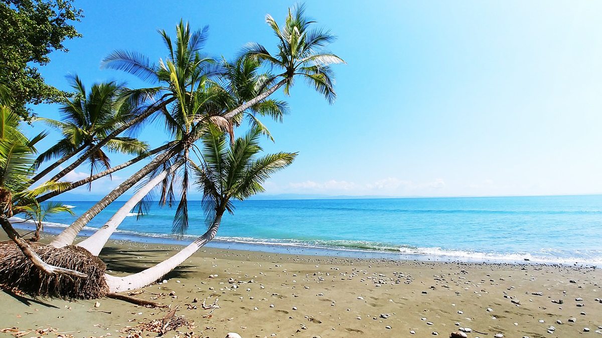 costa rica praia