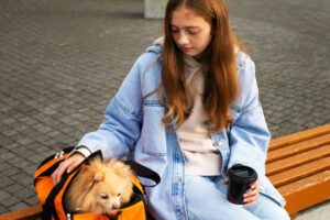 pessoa com cachorro 02