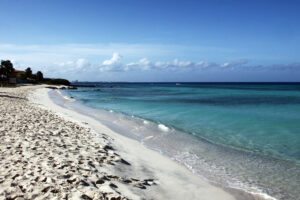 aruba praia