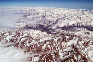 cordilheira dos andes