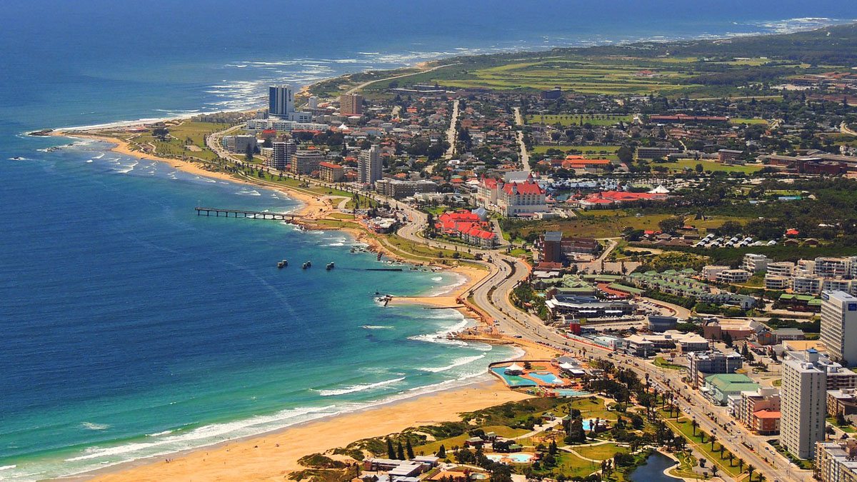 port elizabeth africa do sul