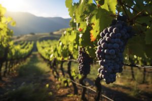 uvas vinicola