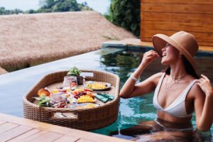 viajante hotel cafe da manha