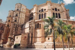 cidade espanhola malaga