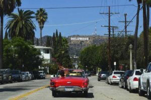 hollywood los angeles