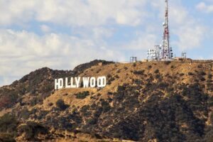 los angeles hollywood