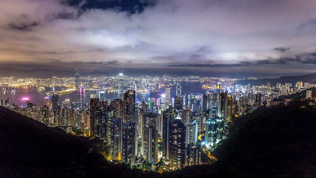 hong kong