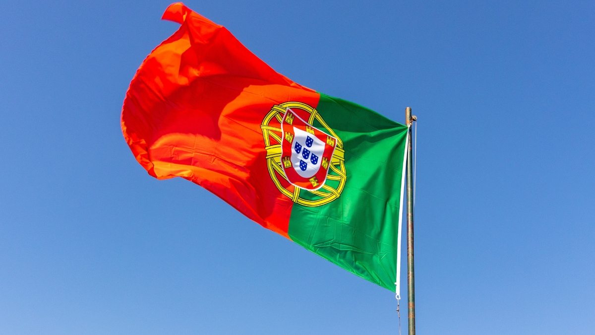 Bandeira de Portugal