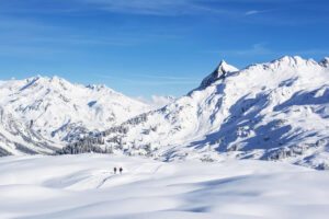 neve na america do sul