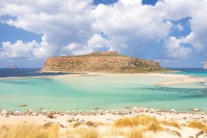 Balos Beach