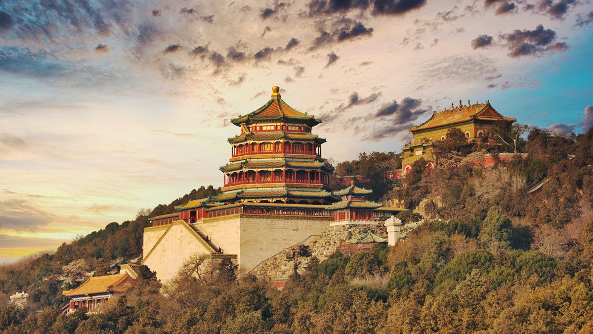china
