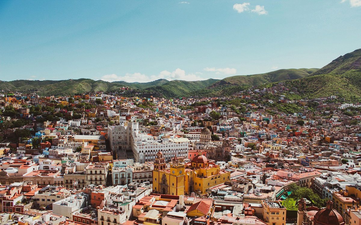 cidade do mexico