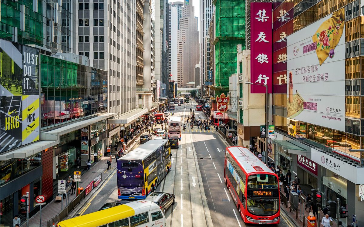 hong kong capa