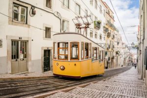 lisboa capital portugal