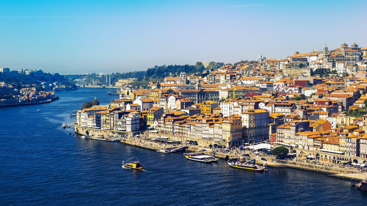 porto portugal capa