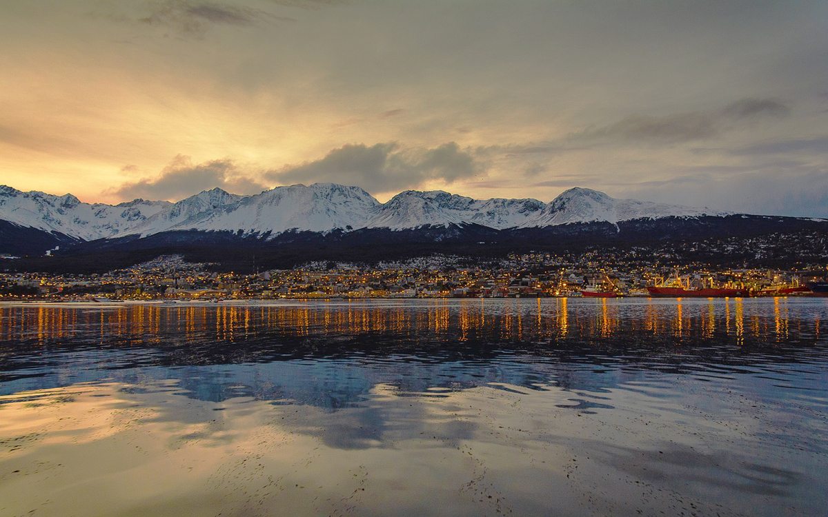 ushuaia capa