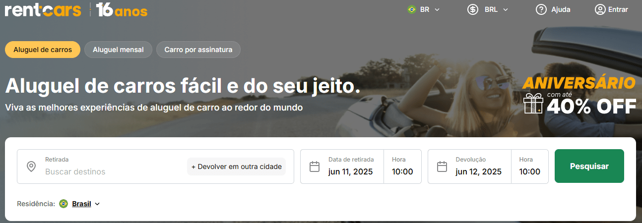 RentCars