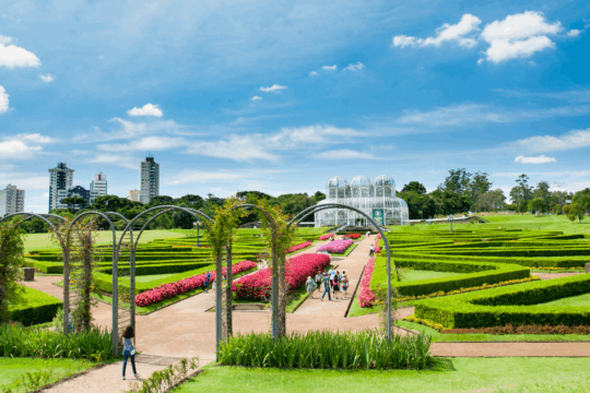 Curitiba PR
