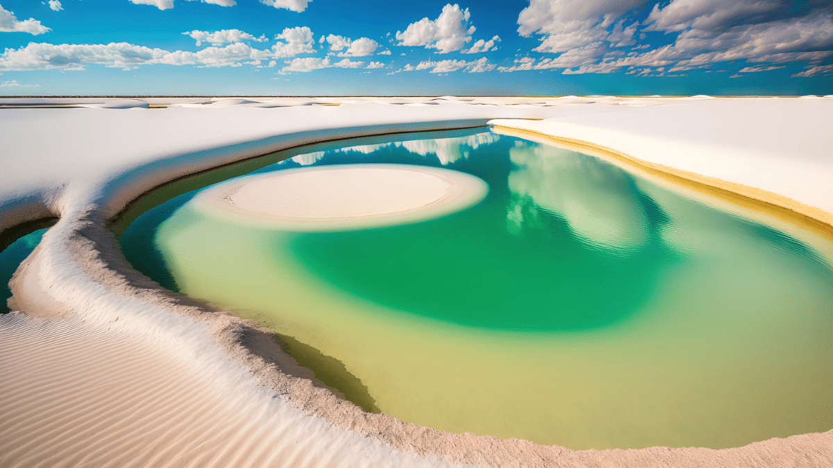 Lençóis Maranhenses - MA