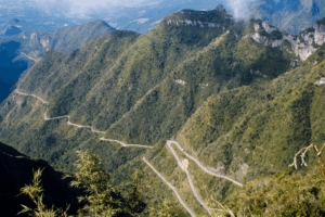 Serra do Rio do Rastro SC