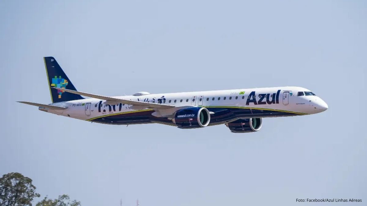 Avião Azul Linhas Aéreas