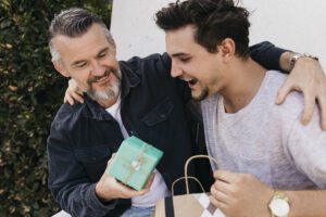 presente dia dos pais