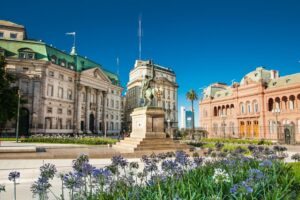 Cidade de Buenos Aires - Argentina