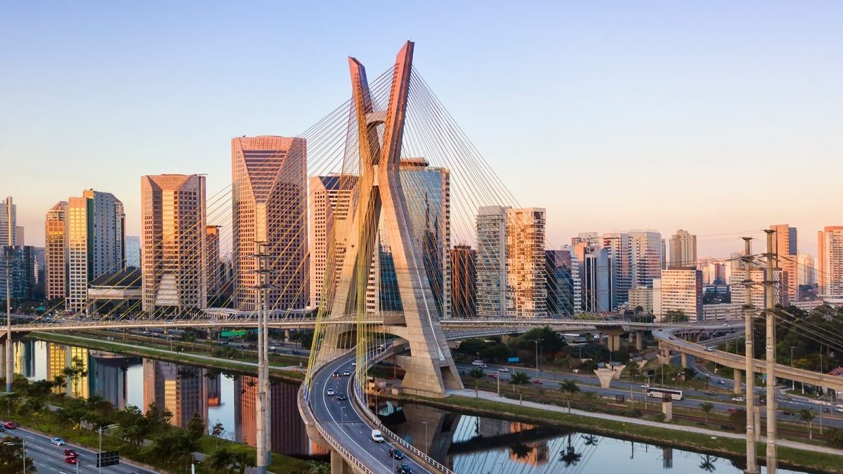 ponte em sao paulo