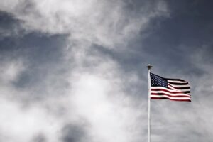 Bandeira dos Estados Unidos