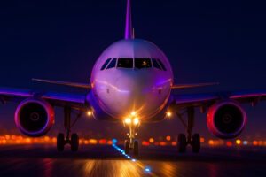 foto de aviao bonita