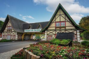 portal da entrada de campos do jordão