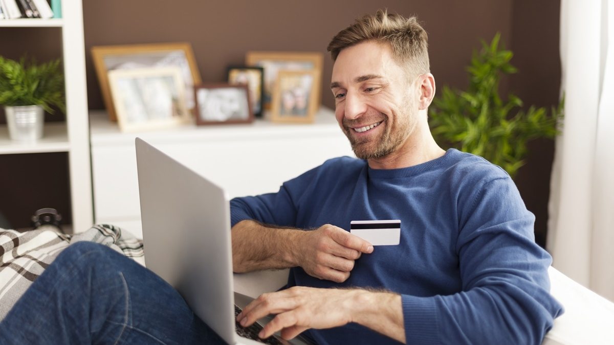 comprando online