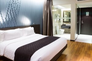 quarto de hotel