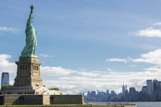 Estátua de Liberdade