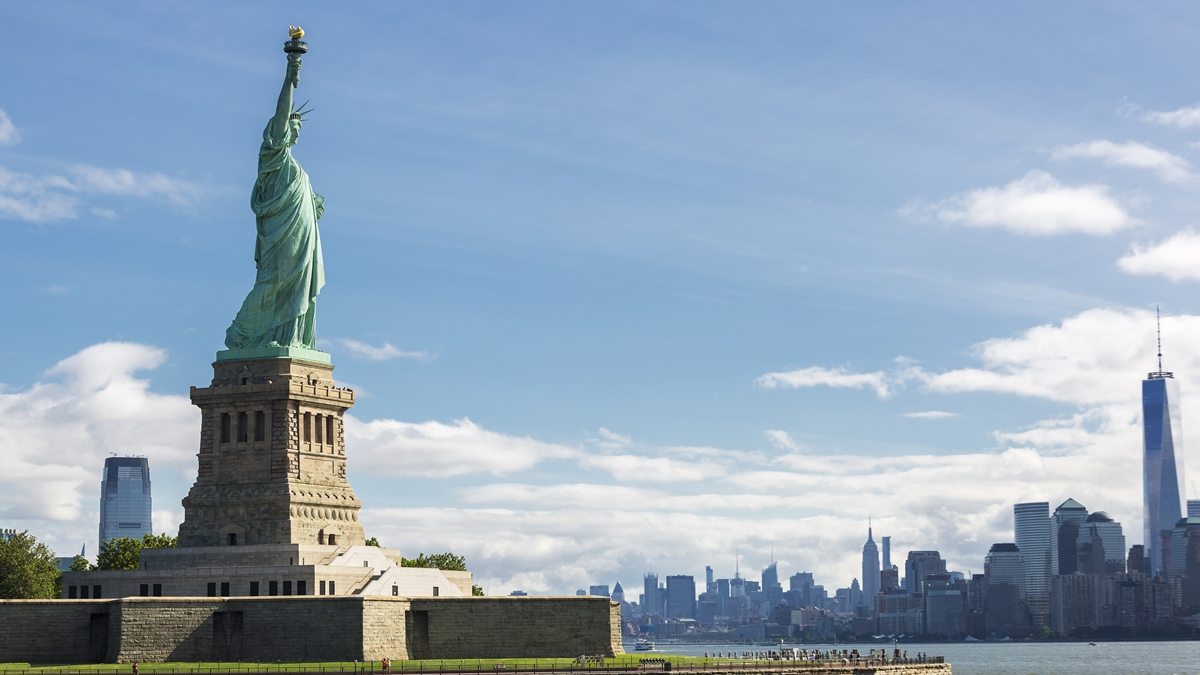Estátua de Liberdade