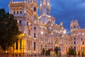 Palacio da comunicação