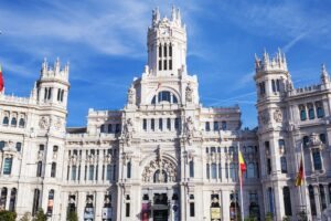 Cibeles Palace