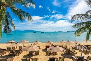 Paisagem de Porto Seguro