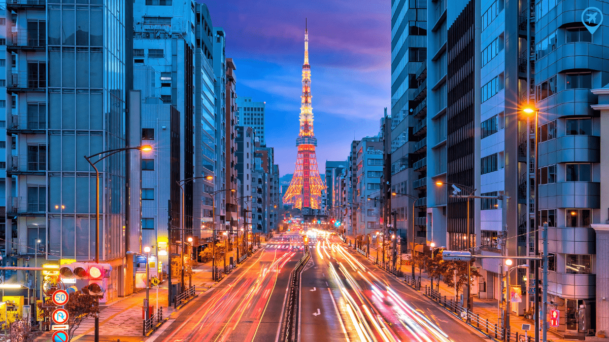 Tóquio - Japão