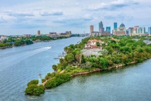 baia de tampa eua