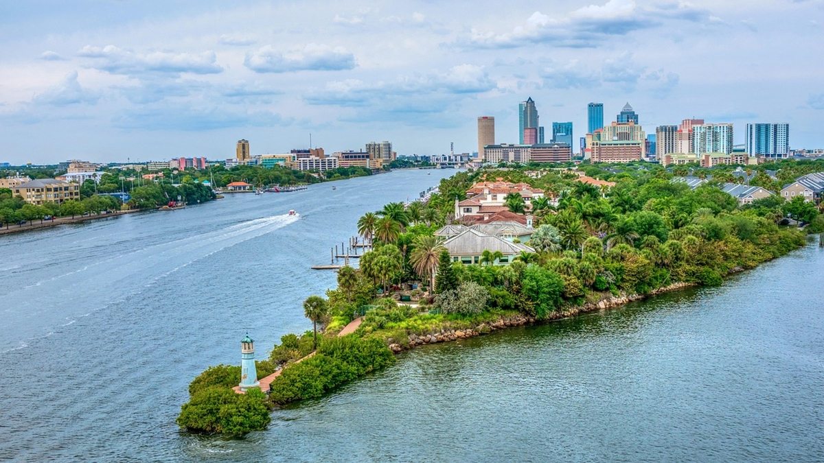 baia de tampa eua