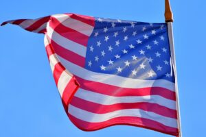 bandeira dos estados unidos