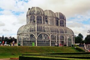 jardim botanico curitiba