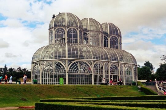 jardim botanico curitiba