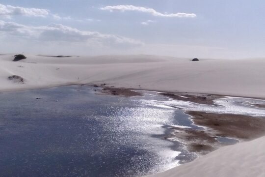 lençóis maranhenses