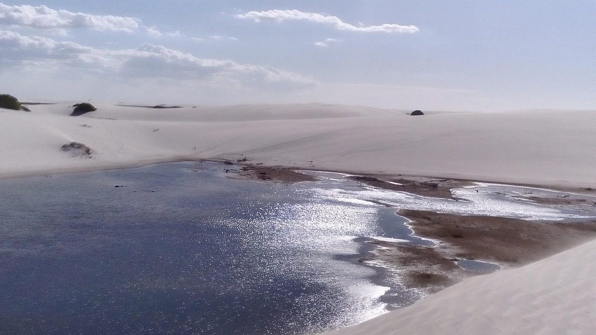 lençóis maranhenses