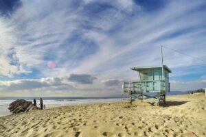 praia de los angeles