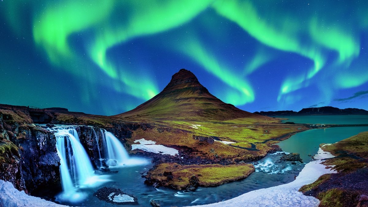aurora boreal