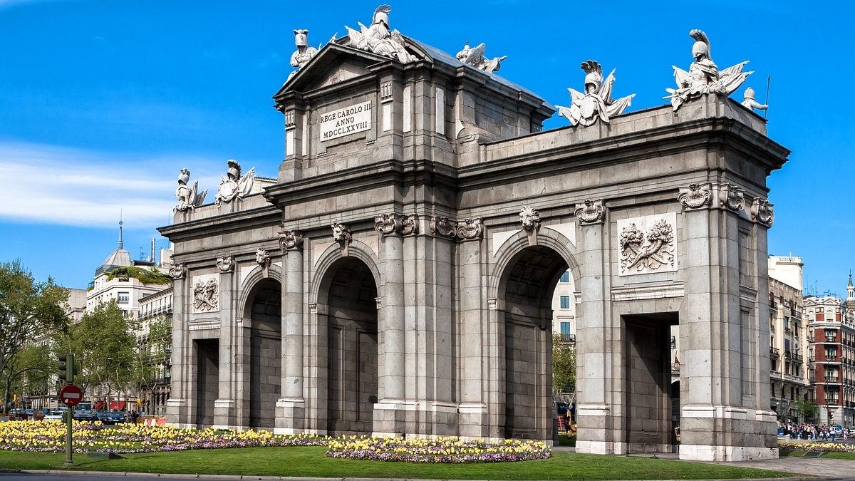 portal de alcalá