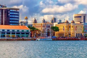 centro historico, marco zero